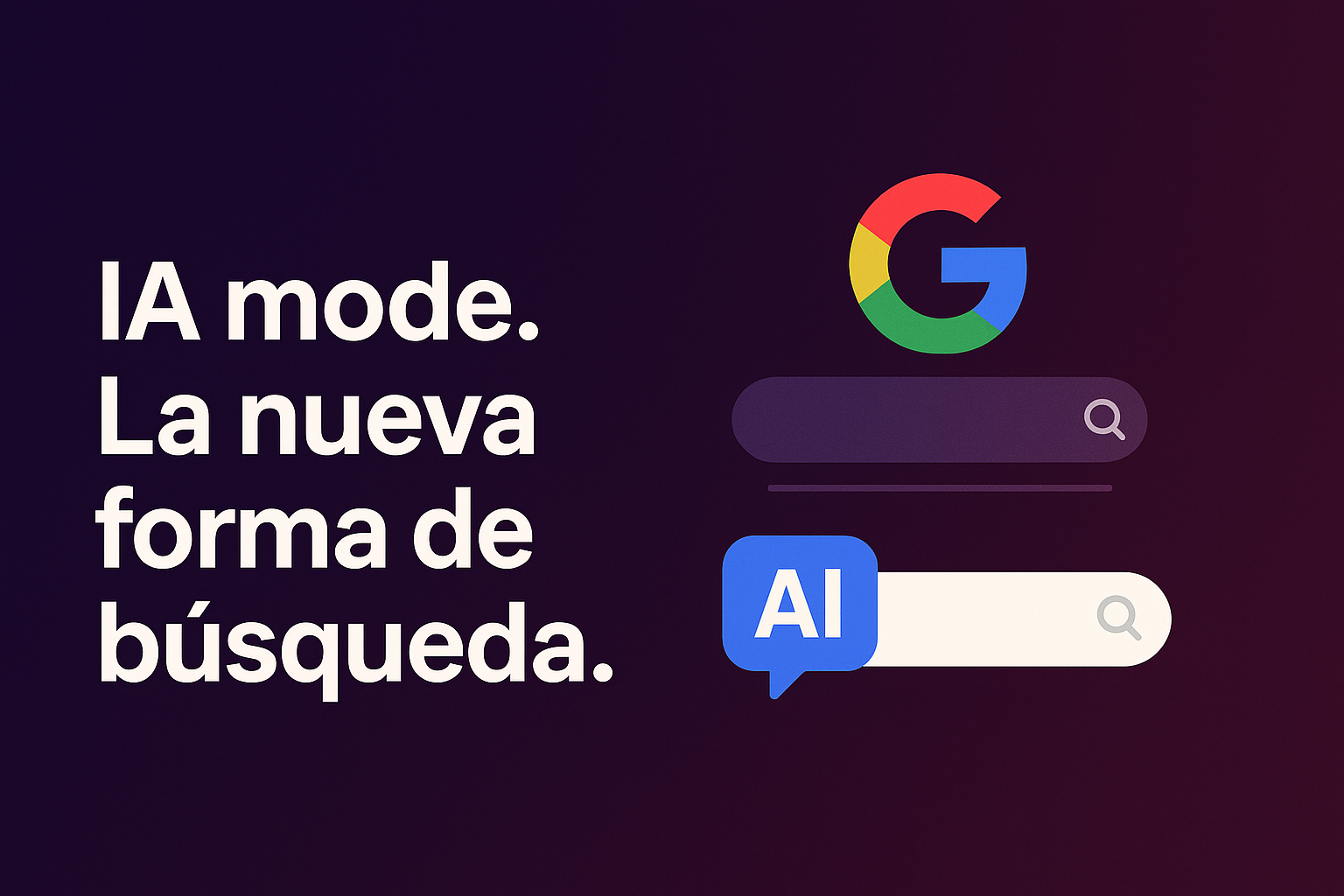 IA Mode
